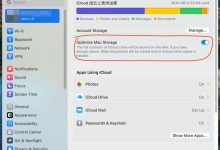 最新的 MacOS14.4 版本 Bug,将造成 iCloud 文件永久丢失|TopsTip