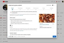 YouTube 视频发布加入确认是否为 AI 生成内容选项|TopsTip