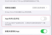 如何在 iPhone 和 iPad 中屏蔽 App (应用程序)的评分评价弹窗|TopsTip