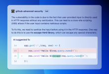 程序 Bug 克星来了,Github 的 AI 解决方案!|TopsTip
