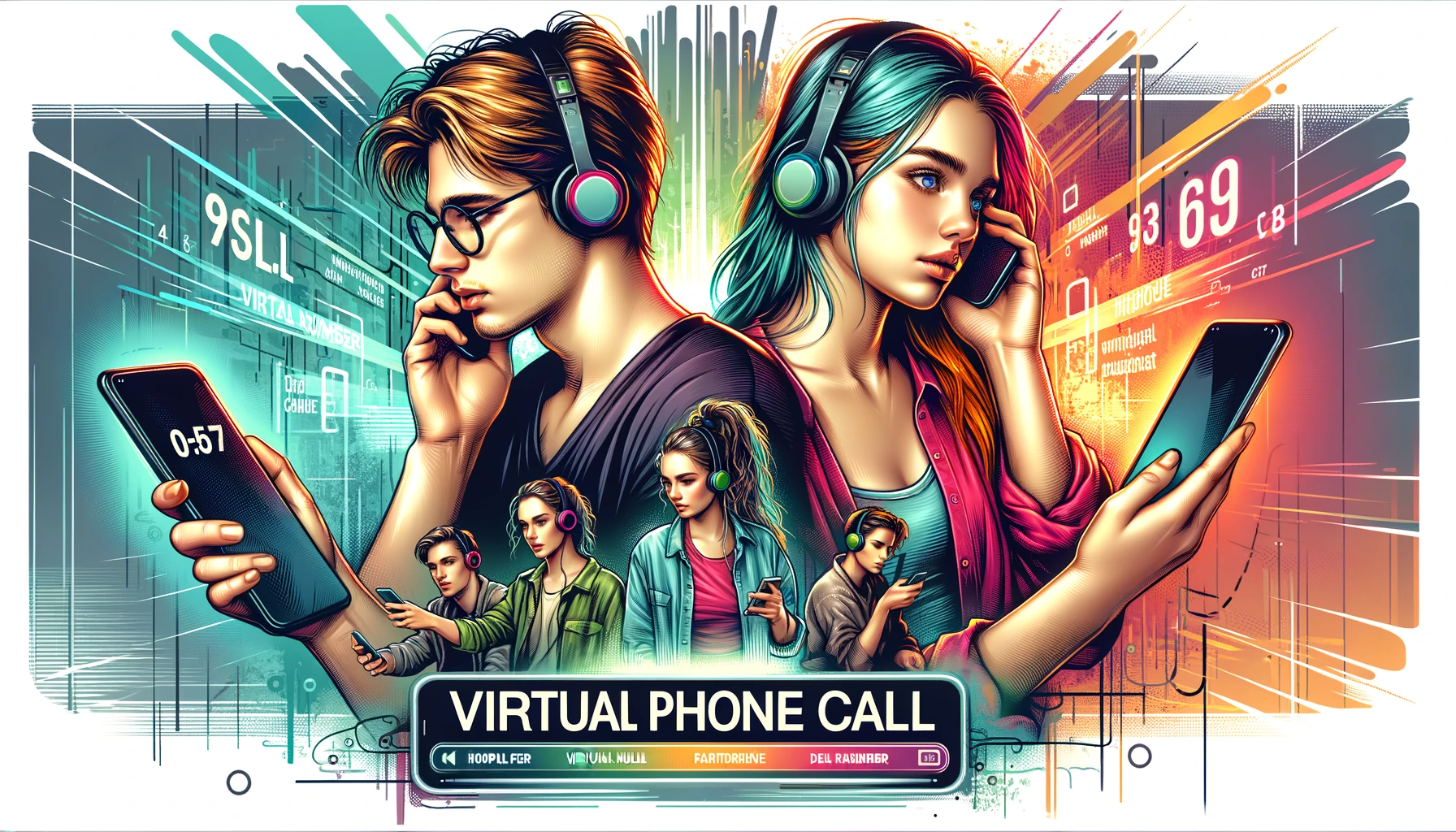 Virtual Phone Call