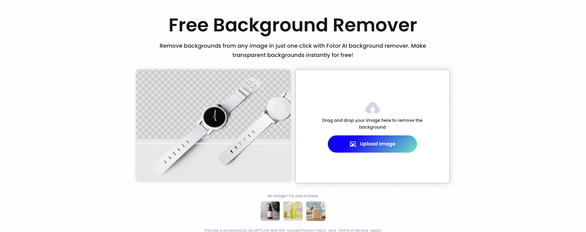 background remover