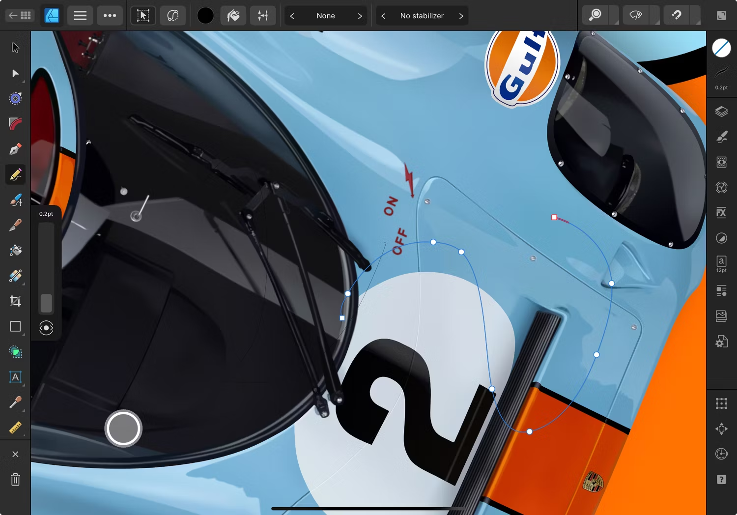 Affinity Designer 2