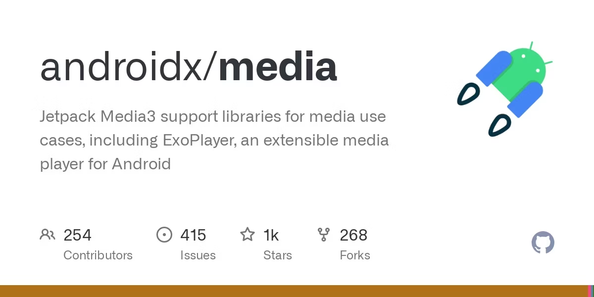 AndroidX Media3