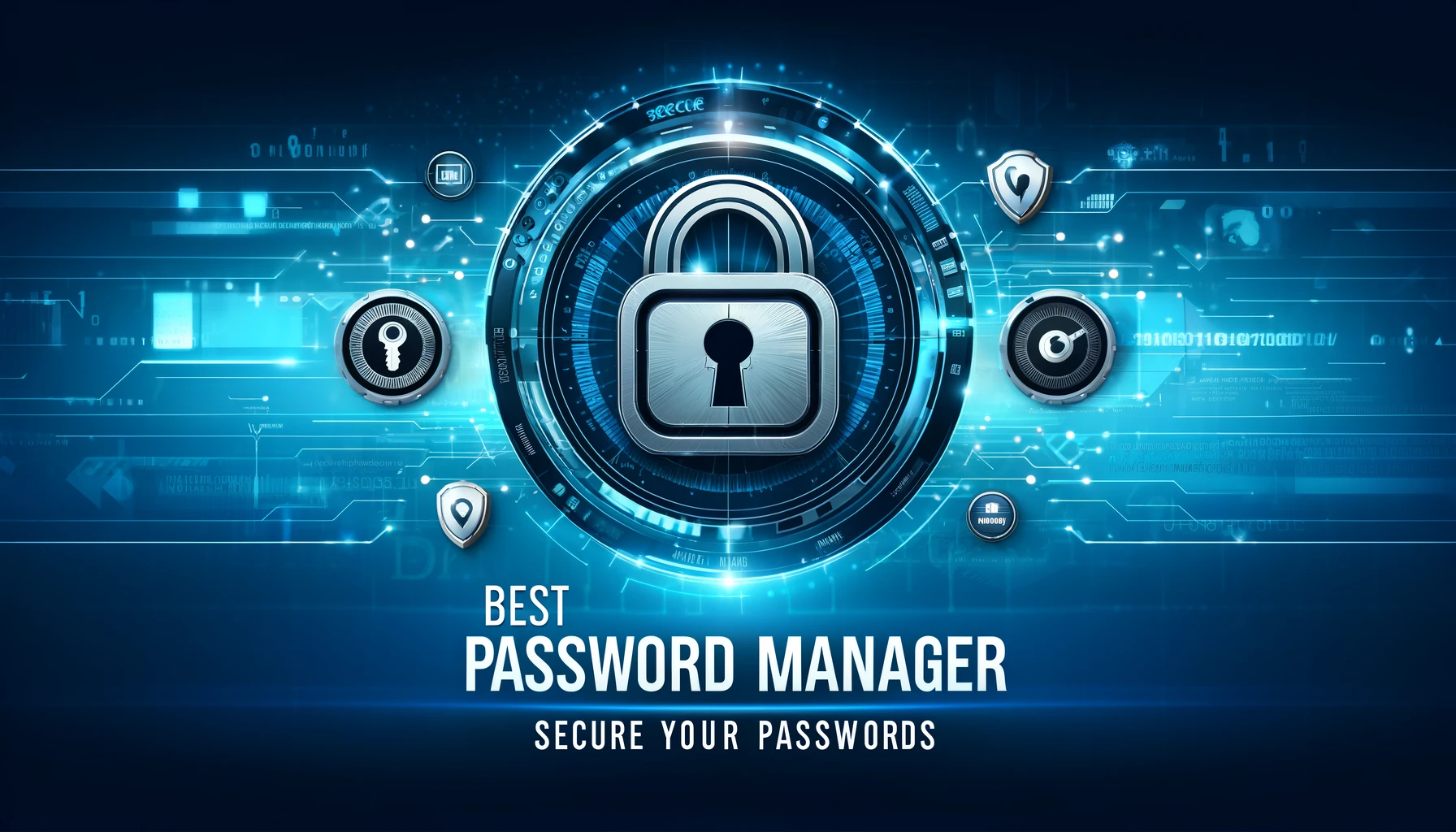 Best Password Manager - Secure Your Passwords