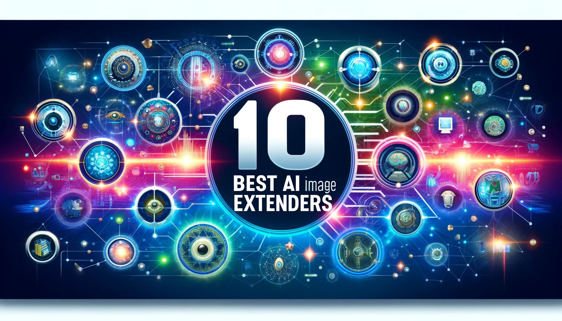 10 Best AI Image Extenders