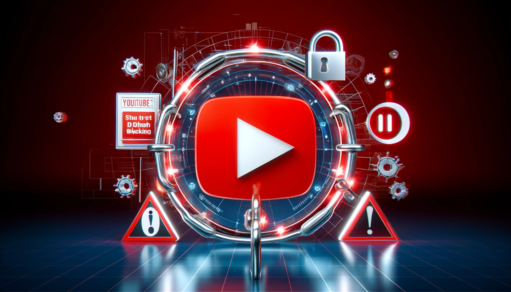 YouTube is cracking down on third-party apps that block ads