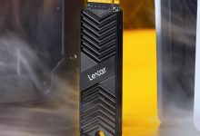 雷克沙 NM800 Pro 硬盘测评|TopsTip