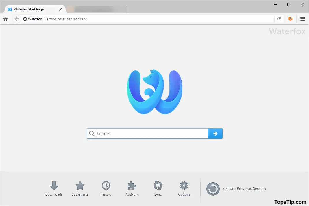 Waterfox