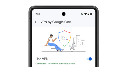 谷歌即将关闭 Google One 的 VPN 服务