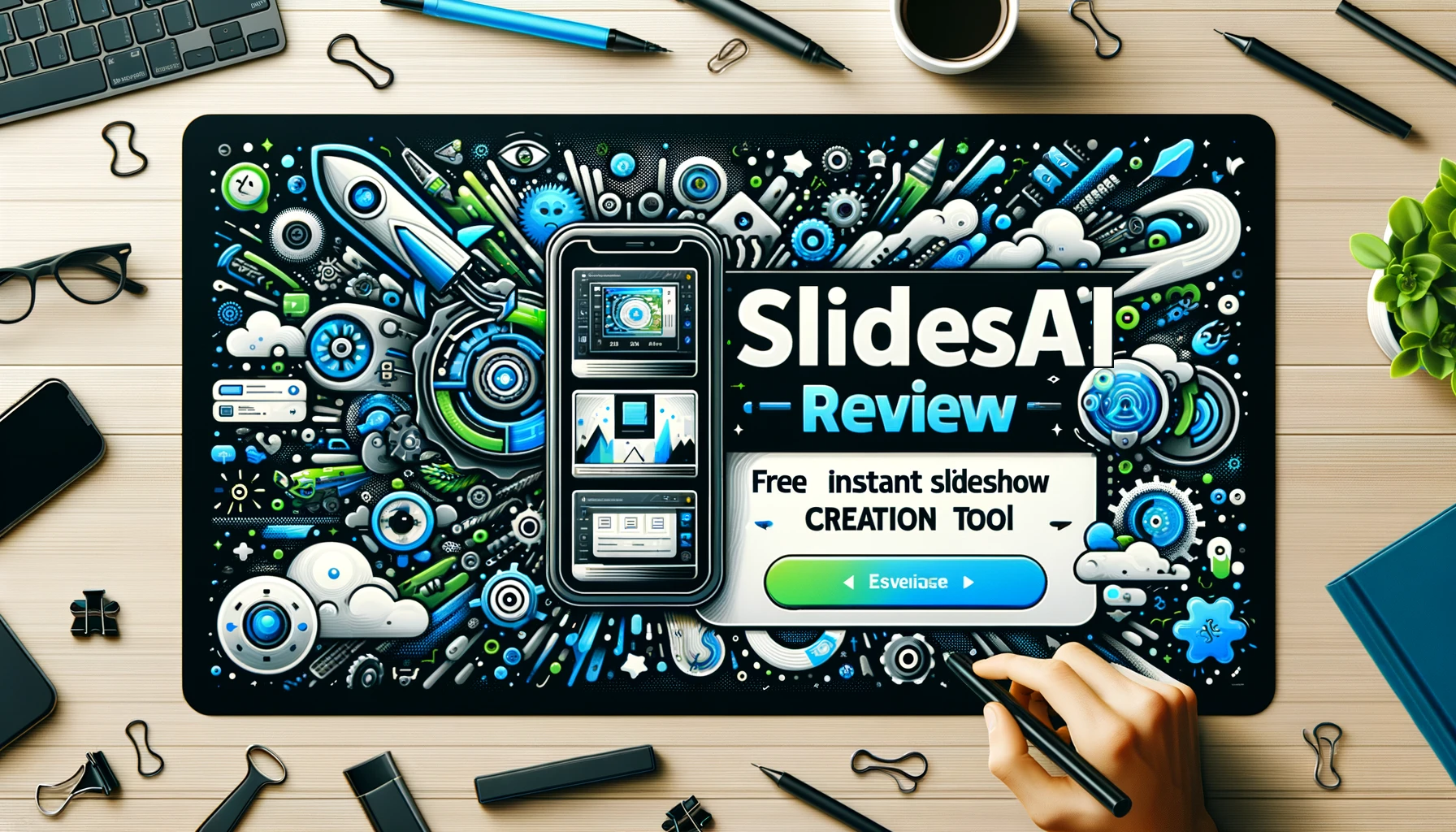 SlidesAI Review - Free Instant Slideshow Creation Tool