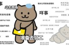 爆火 AI 梗图生成器 做梦也没想到做互联网的居然被 AI 吐槽了|TopsTip