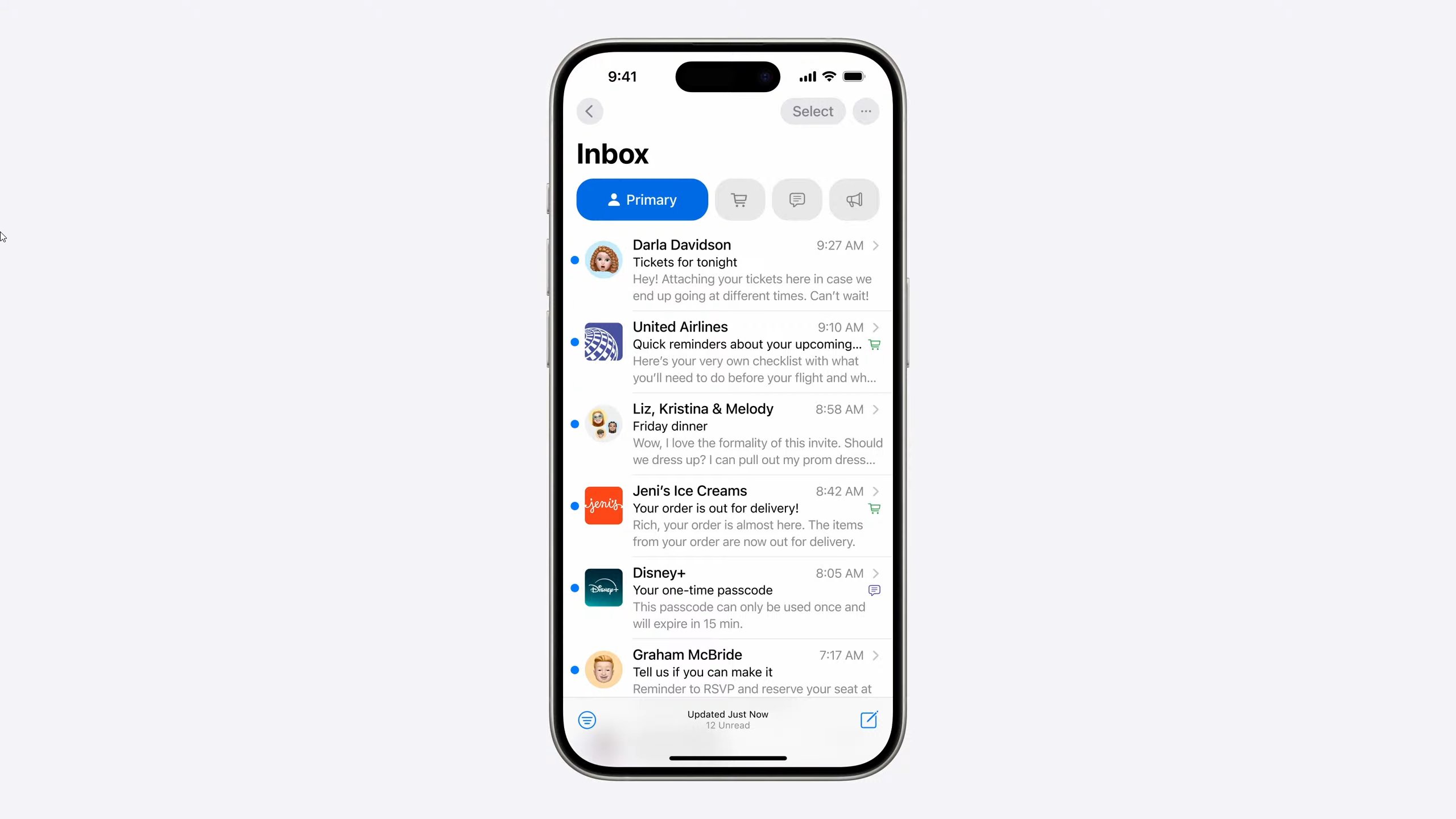 Apple-WWDC-2024-ios-mail-categories