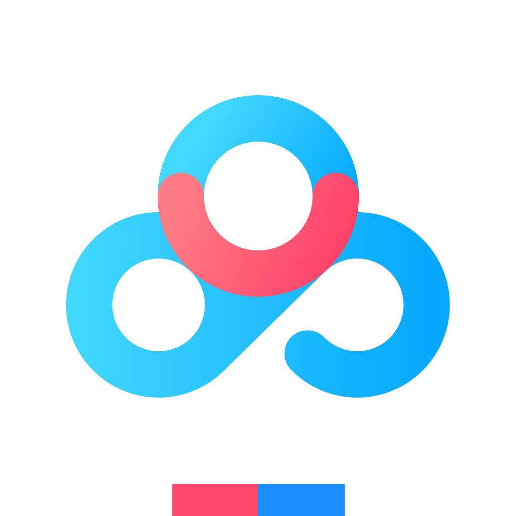 Baidu Netdisk-logo