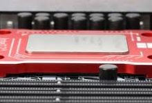 LGA1700 CPU 使用利民防压弯扣具可能会有超频问题|TopsTip