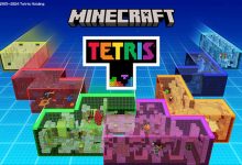 榜一榜三强强联合！《我的世界》和《俄罗斯方块》 联动DLC现已上线｜TopsTip