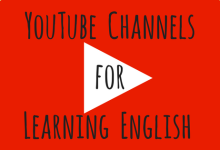 YouTube Channels For Learning English