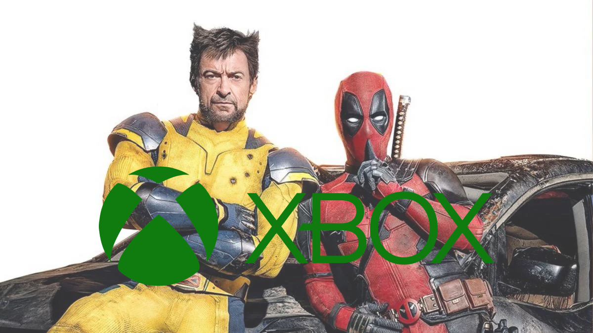 不让死侍独占风头, 微软又发布金刚狼屁股的 Xbox 手柄
