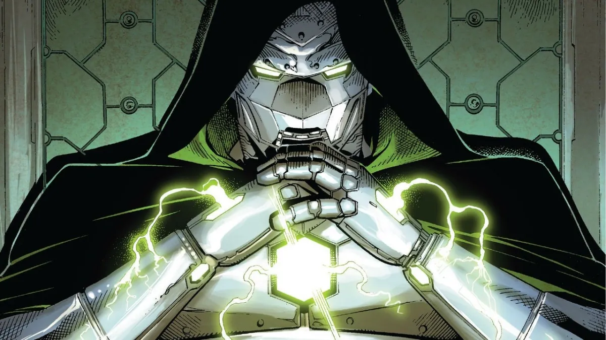 维克多·冯·杜姆(Victor von Doom)