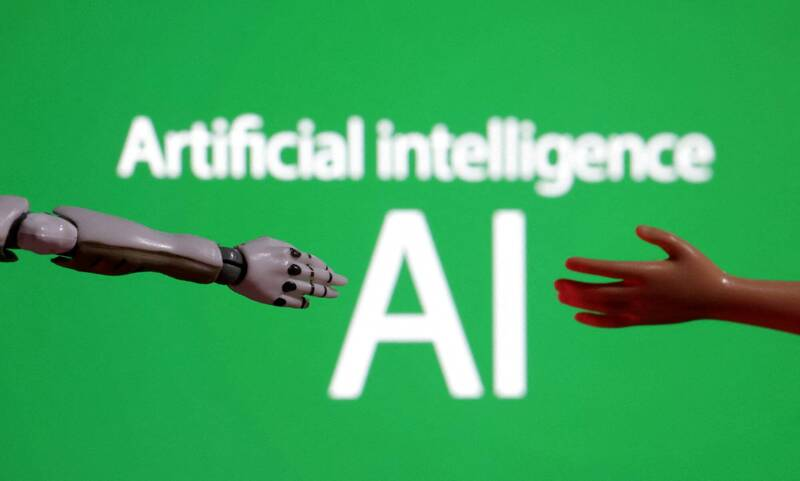 AI 取代人类工作