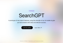 OpenAI 预发布全新的 AI 搜索引擎 SearchGPT，快来申请排队吧！｜TopsTip