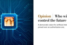 Sam Altman 最新发表在华盛顿邮报上的文章 矛头直指中国｜TopsTip