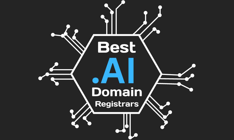 Best .ai Domain Registrars