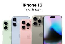 iPhone16 发布在即, 各个型号尺寸、颜色、外观实机抢先看!|TopsTip