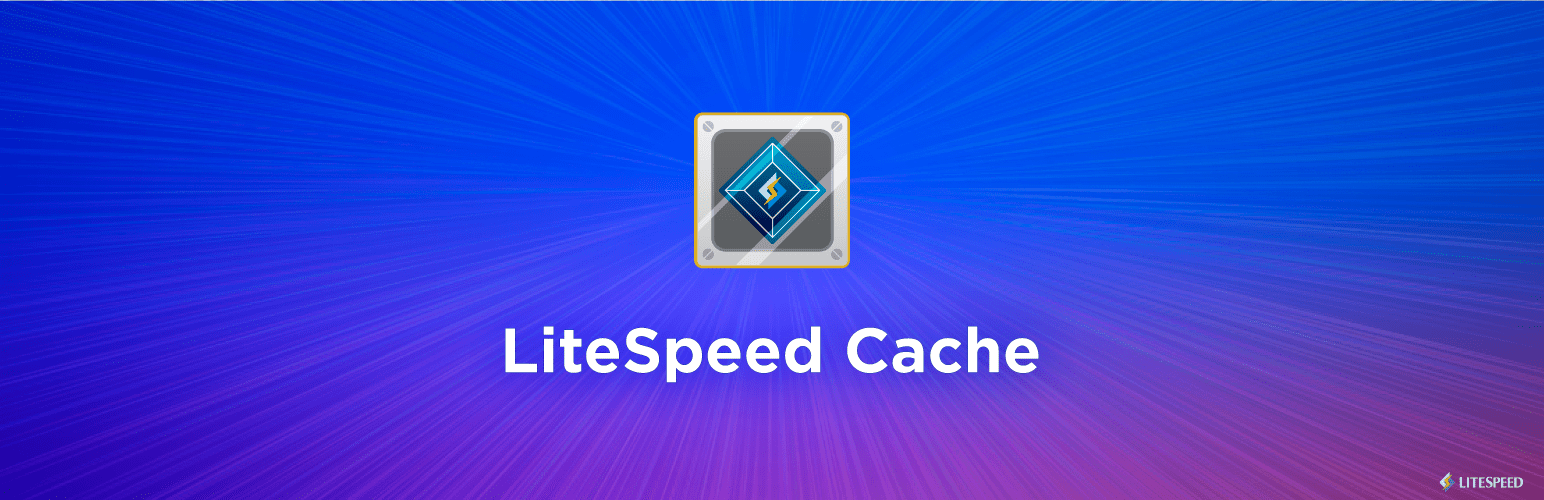 Litespeed Cache Banner