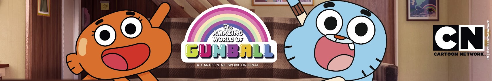 The Amazing World of Gumball