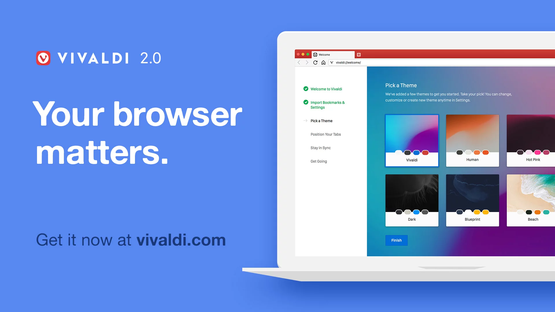 VIVALDI Browser