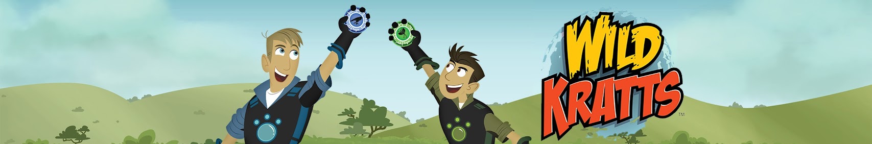 Wild Kratts