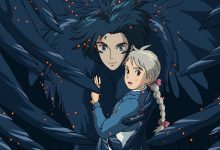 《哈尔的移动城堡》高清壁纸特辑｜TopsTip