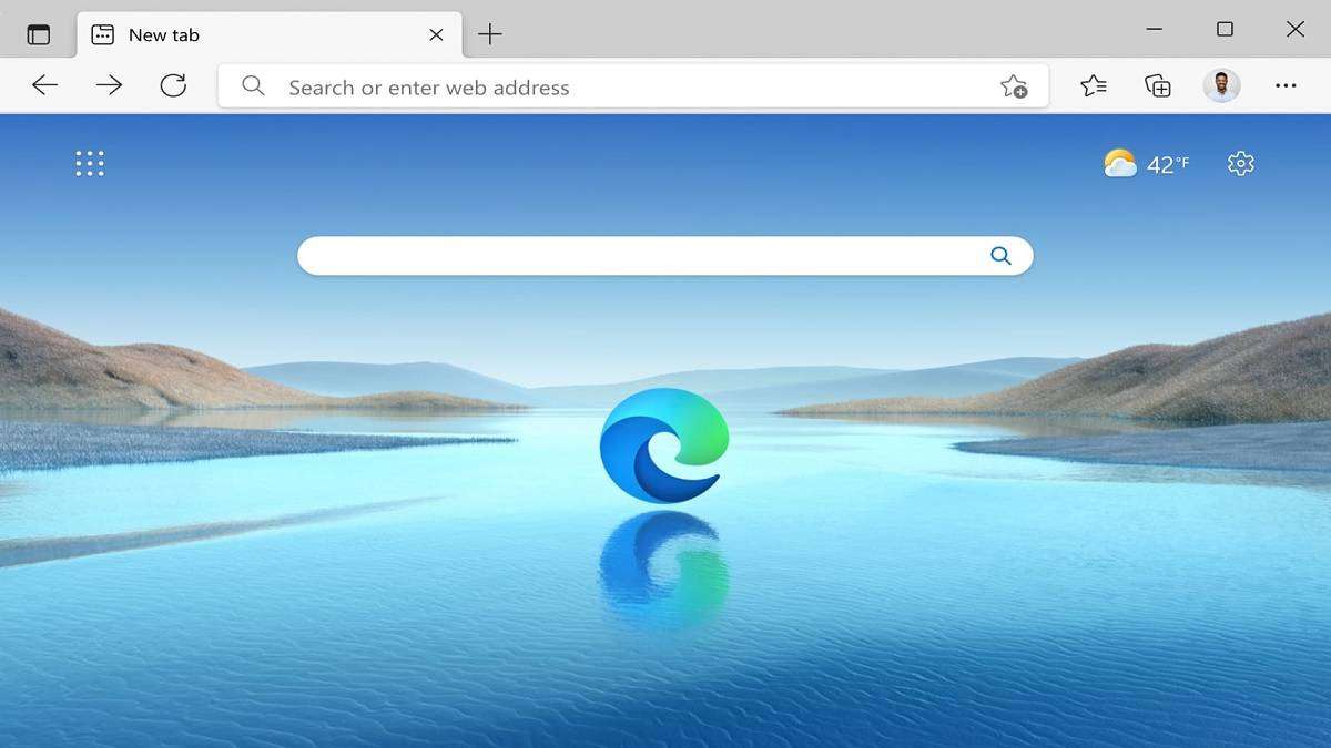 Edge Browser