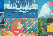 《悬崖上的金鱼姬》50＋款超清壁纸分享｜TopsTip