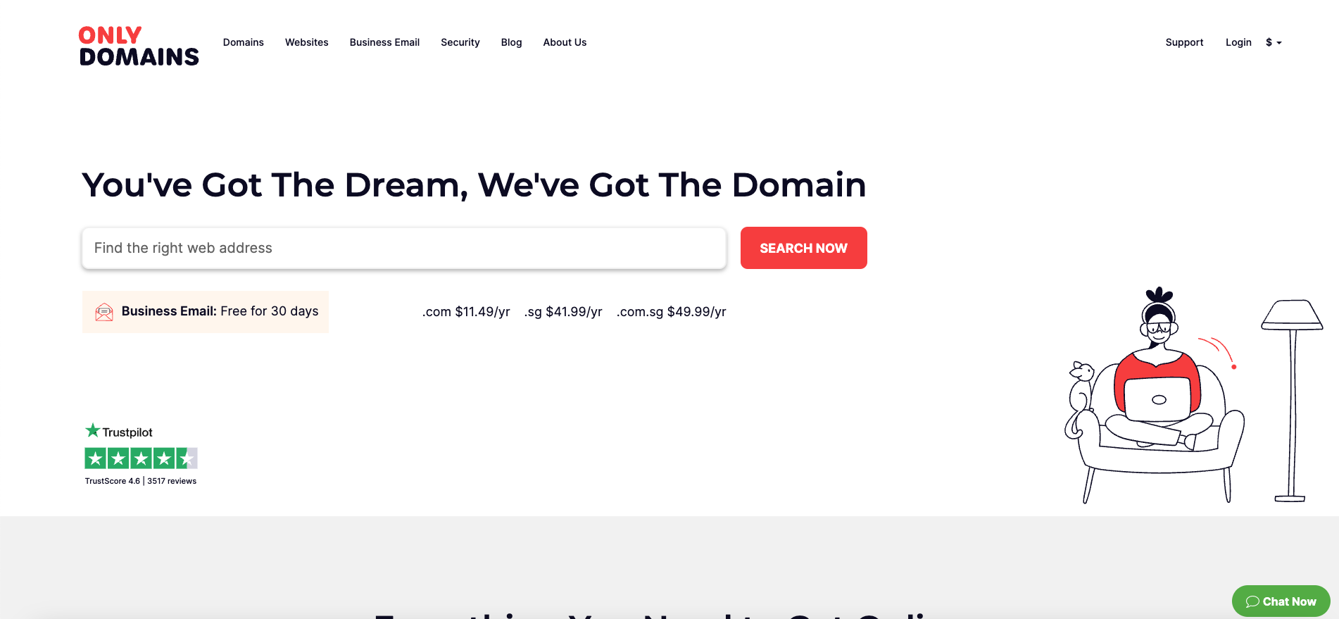 OnlyDomains