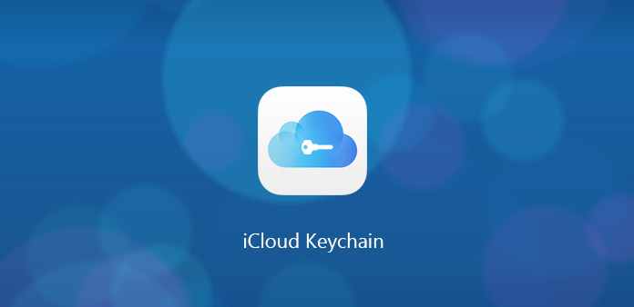 苹果Apple iCloud钥匙串KeyChain