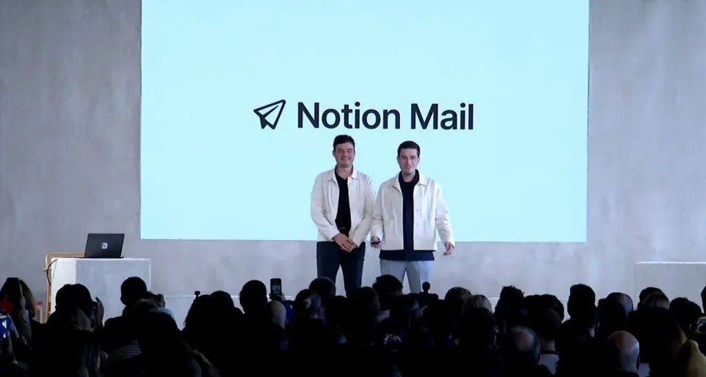 Notion Mail