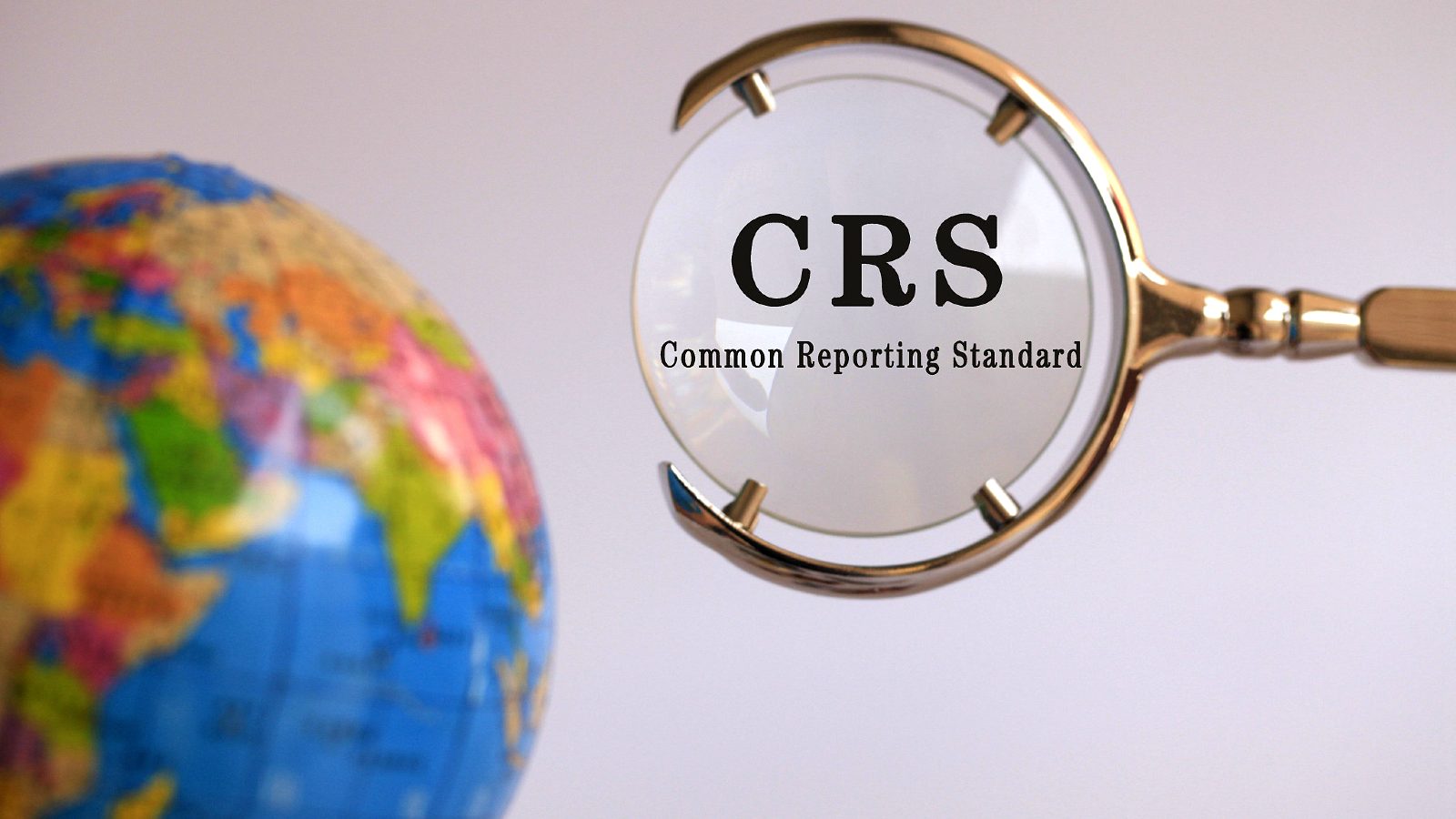 CRS 共同申报准则详细科普 全球已有 105 个国家与中国签署 CRS 协议