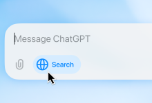 ChatGPT 刚刚发布了新功能 SearchGPT|TopsTip