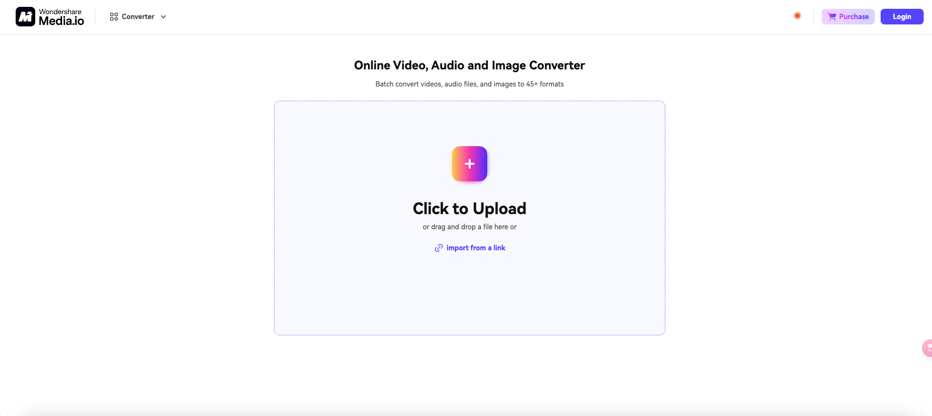 Media.io - Converter