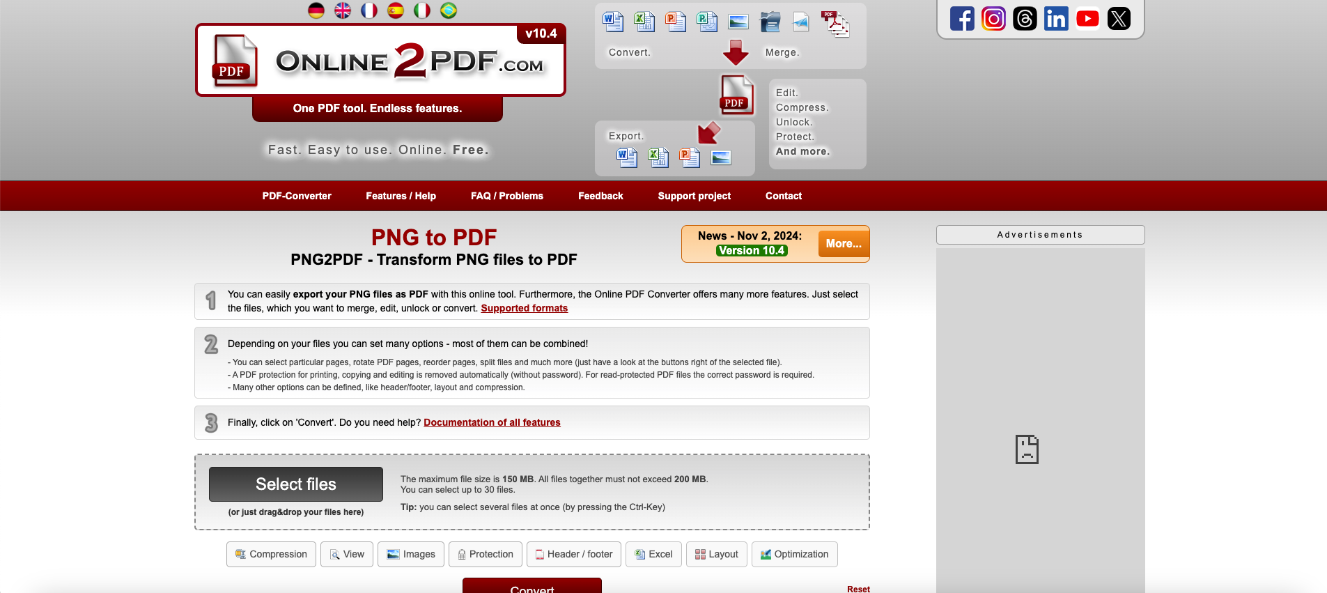 Online2PDF