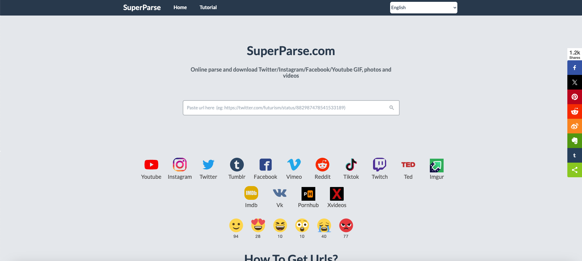 SuperParse