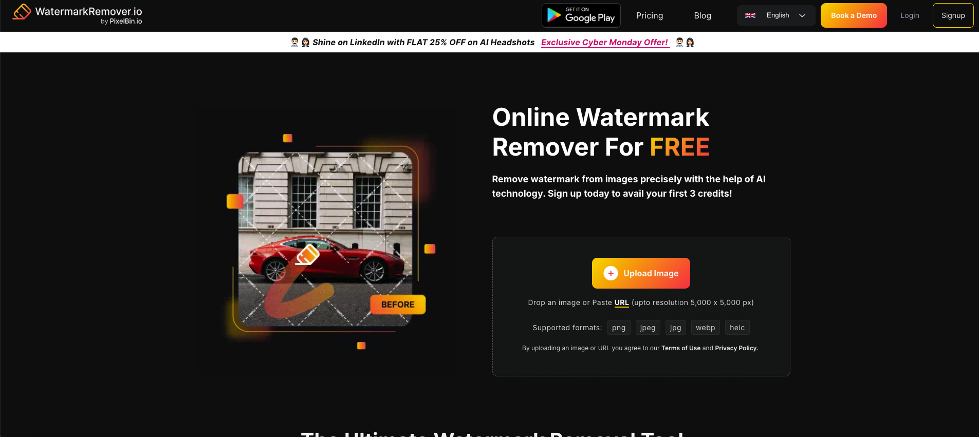 Watermark Remover