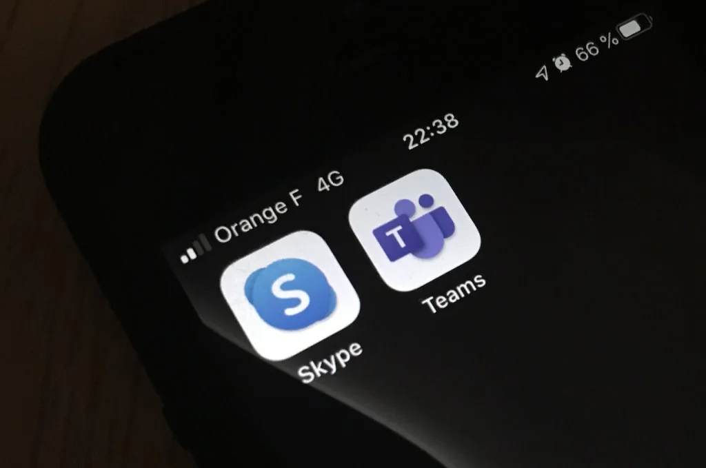 Skype 过渡到 Teams