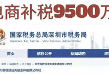 义乌电商补税 引发中小企业合规压力:现金流与运营成本双重考验|TopsTip