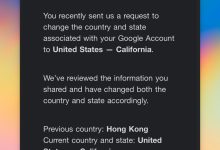 订阅 Gemini 3 Pro, 如何将 Google 账号改到美区或注册美区账号｜TopsTip