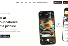 CALAI 卡路里追踪APP深度调研报告及产品逻辑空白市场分析｜TopsTip