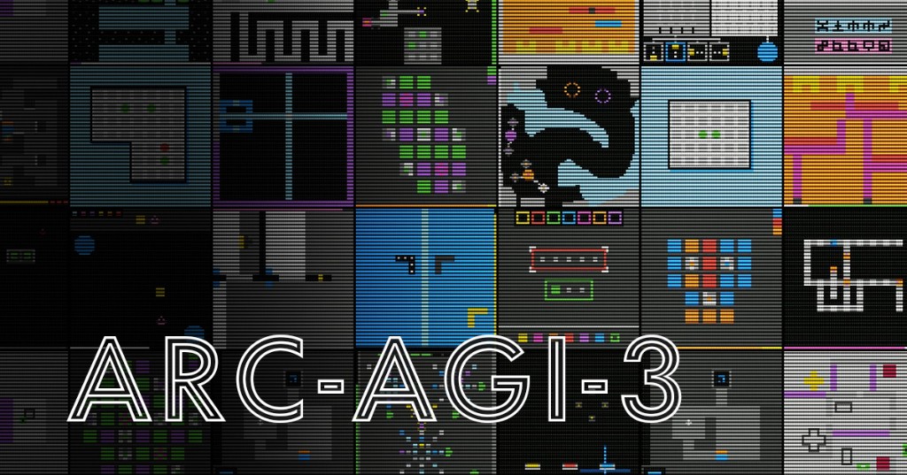 ARC-AGI-3 技术报告正式发布,人工智能迈向新高度!|TopsTip