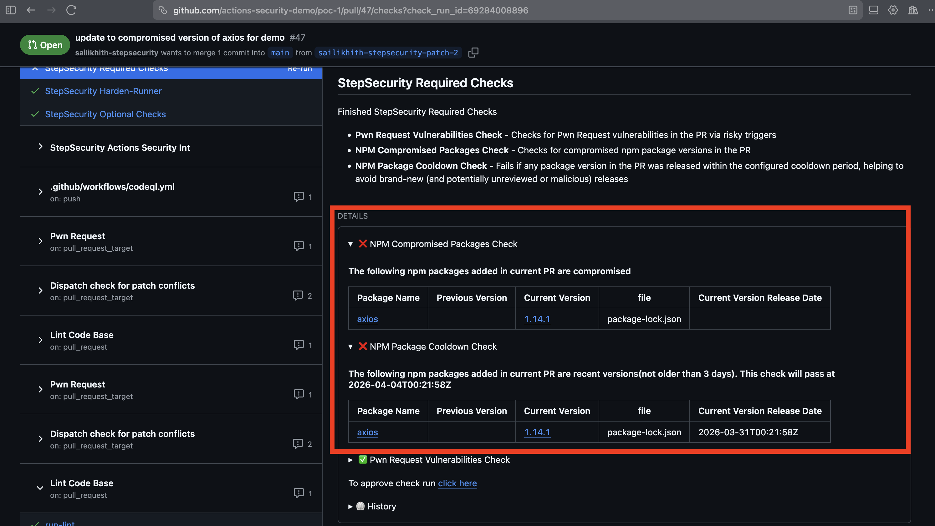 重大安全漏洞!知名 JavaScript 库 Axios 遭遇恶意代码投毒事件